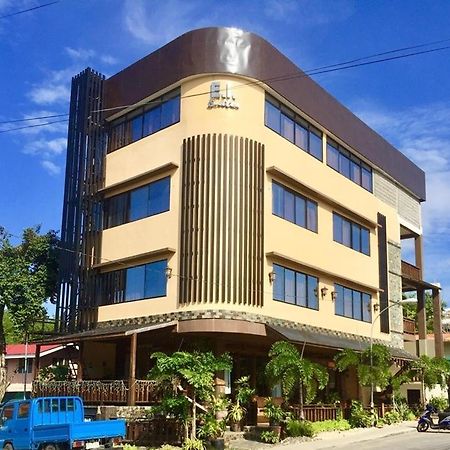 E.I. Suites Siquijor Exterior foto
